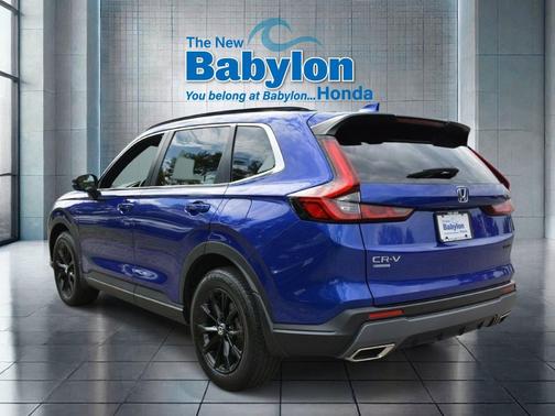 Bl 2024 Honda CR-V Hybrid Sport AWD