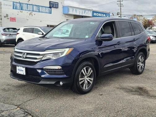 2018 Honda Pilot EX-L