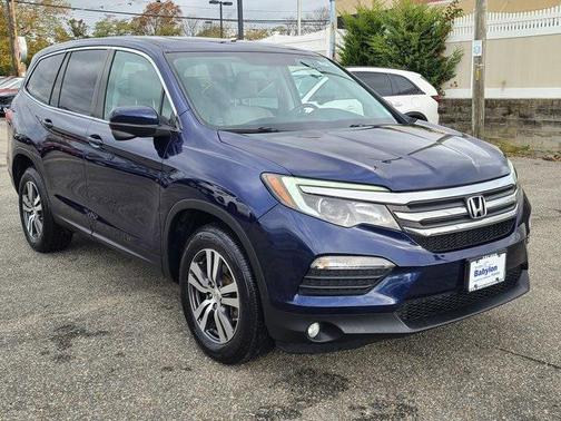 2018 Honda Pilot EX-L