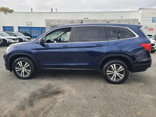 2018 Honda Pilot EX-L