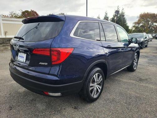 2018 Honda Pilot EX-L