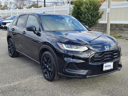 2024 Honda HR-V Sport