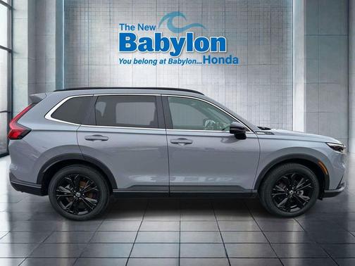 Gy 2023 Honda CR-V Hybrid Sport Touring AWD