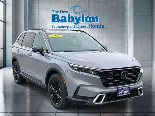 Gy 2023 Honda CR-V Hybrid Sport Touring AWD