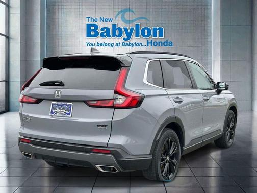 Gy 2023 Honda CR-V Hybrid Sport Touring AWD