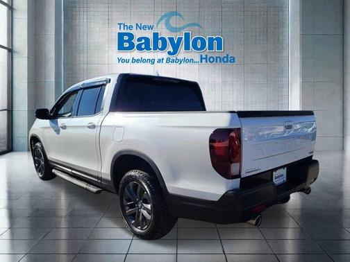 2025 Honda Ridgeline Sport