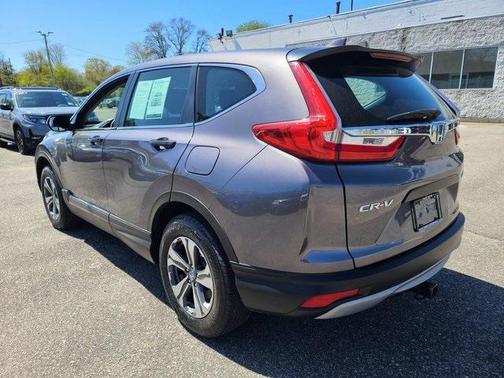 2019 Honda CR-V LX