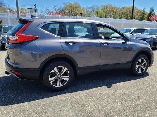 2019 Honda CR-V LX