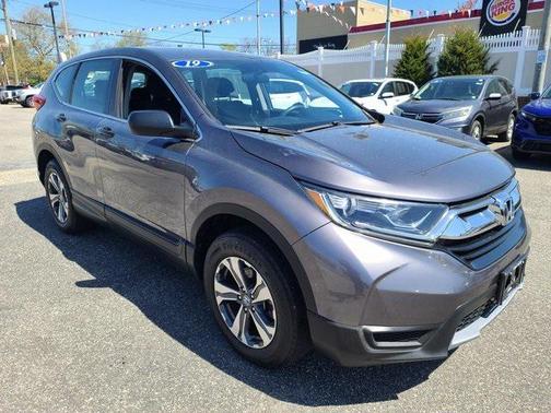 2019 Honda CR-V LX