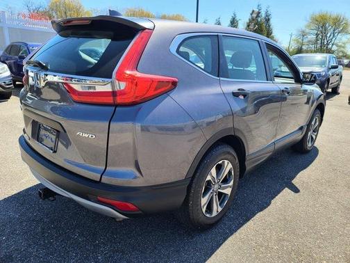 2019 Honda CR-V LX