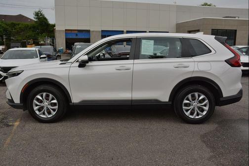 Wh 2024 Honda CR-V LX AWD