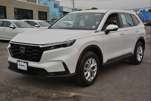 Wh 2024 Honda CR-V LX AWD