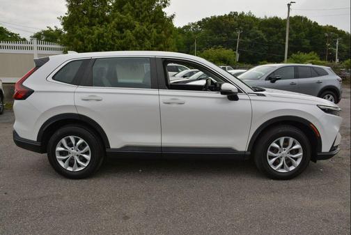 Wh 2024 Honda CR-V LX AWD