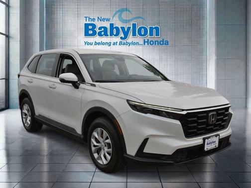 Wh 2024 Honda CR-V LX AWD