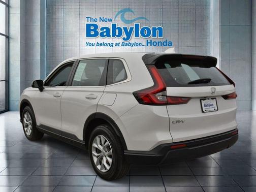 Wh 2024 Honda CR-V LX AWD