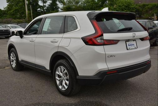 Wh 2024 Honda CR-V LX AWD