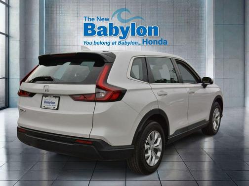 Wh 2024 Honda CR-V LX AWD