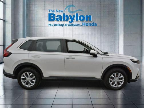 Wh 2024 Honda CR-V LX AWD