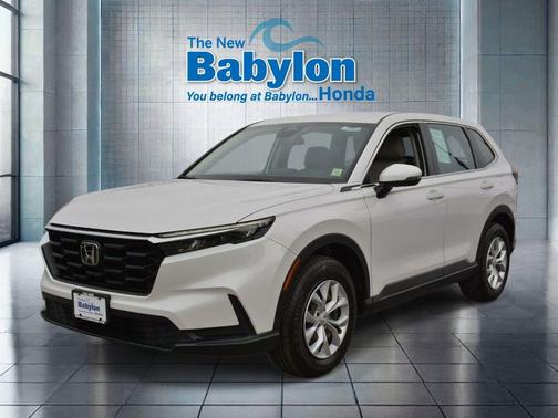 Wh 2024 Honda CR-V LX AWD