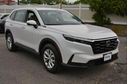 Wh 2024 Honda CR-V LX AWD