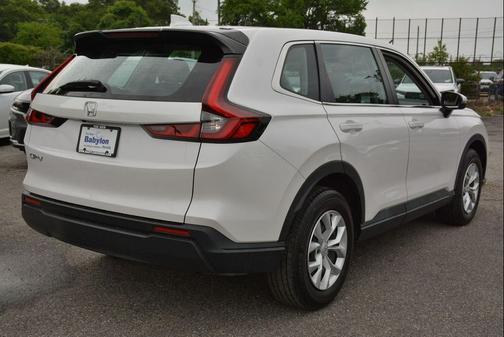 Wh 2024 Honda CR-V LX AWD