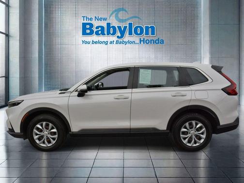 Wh 2024 Honda CR-V LX AWD