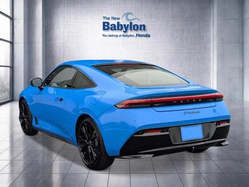 2026 Honda Prelude 