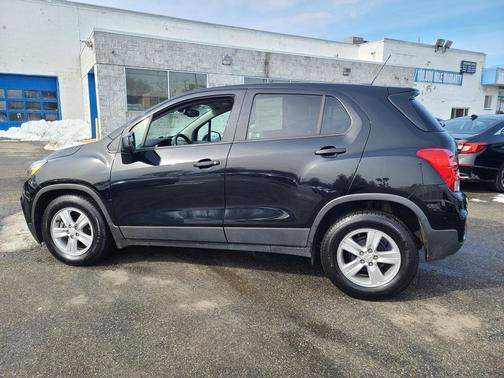 2020 Chevrolet Trax LS