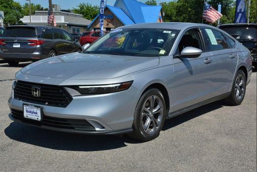 Sl 2023 Honda Accord EX