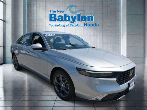 Sl 2023 Honda Accord EX