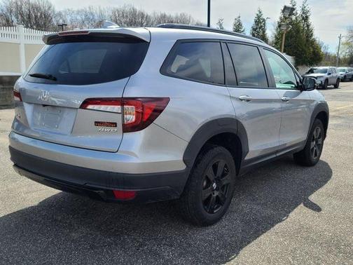 2022 Honda Pilot AWD TrailSport