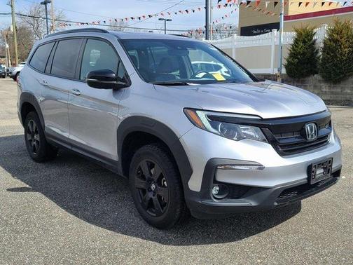 2022 Honda Pilot AWD TrailSport
