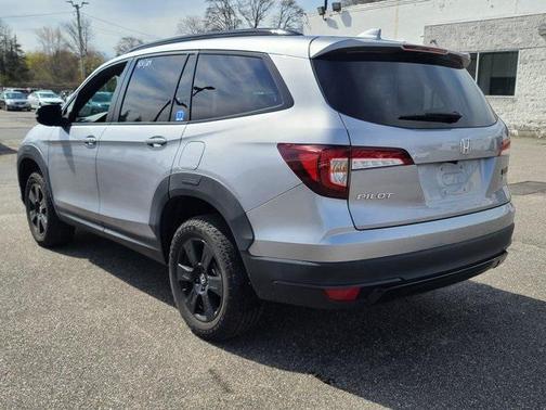 2022 Honda Pilot AWD TrailSport