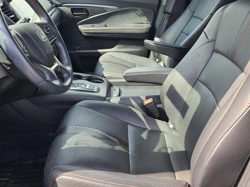 2022 Honda Pilot AWD TrailSport
