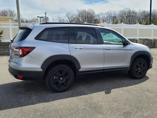 2022 Honda Pilot AWD TrailSport
