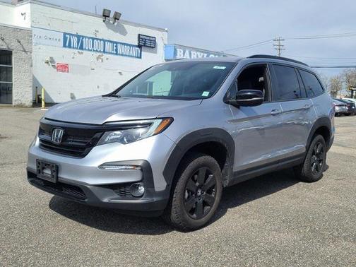 2022 Honda Pilot AWD TrailSport