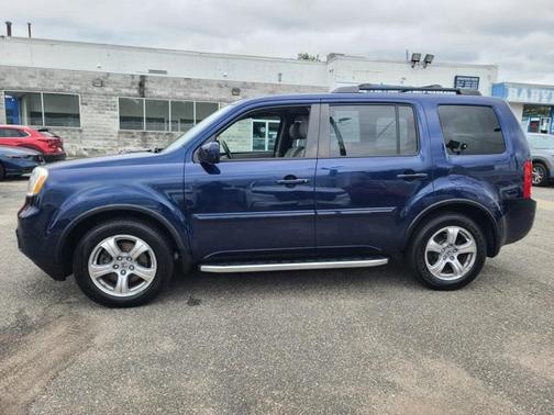 2015 Honda Pilot EX-L
