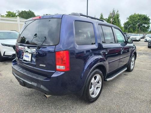 2015 Honda Pilot EX-L