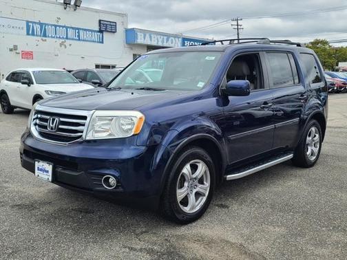 2015 Honda Pilot EX-L