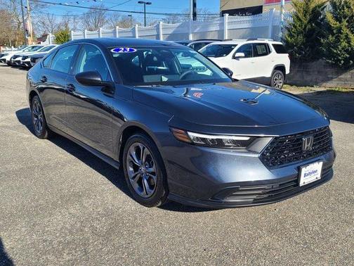 2023 Honda Accord EX 1.5T