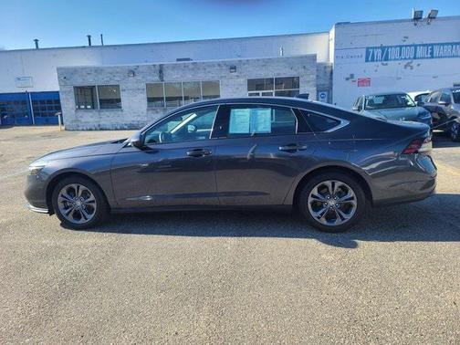 2023 Honda Accord EX 1.5T