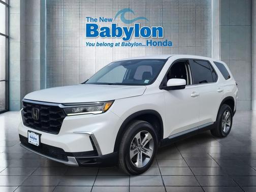 2023 Honda Pilot AWD EX-L 8 Passenger