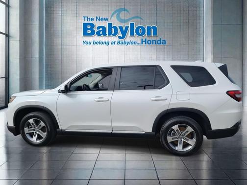 2023 Honda Pilot AWD EX-L 8 Passenger