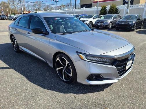 2022 Honda Accord Sport 1.5T