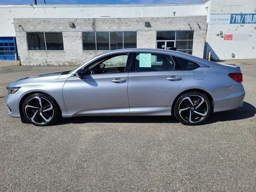 2022 Honda Accord Sport 1.5T