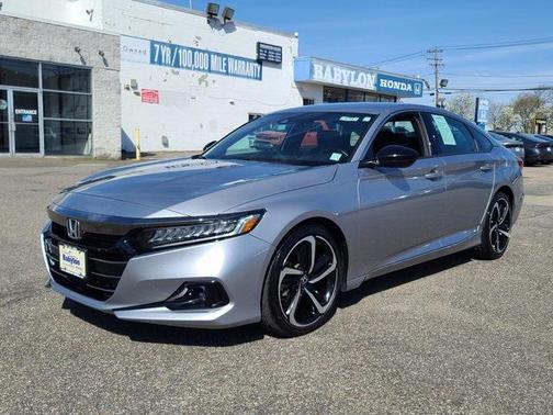 2022 Honda Accord Sport 1.5T