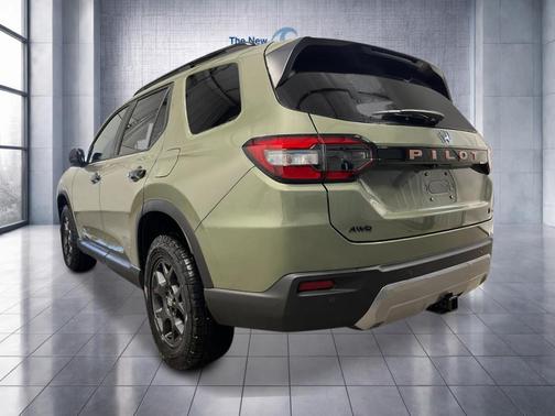 Gp 2026 Honda Pilot TrailSport