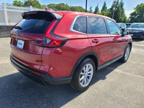 2024 Honda CR-V EX-L AWD