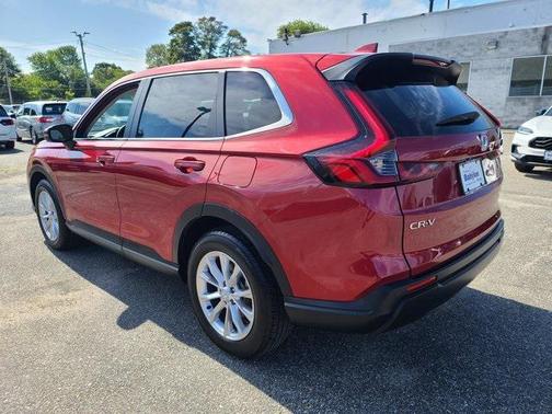 2024 Honda CR-V EX-L AWD