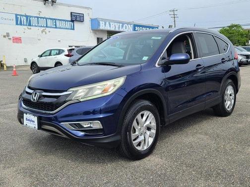 2015 Honda CR-V EX-L